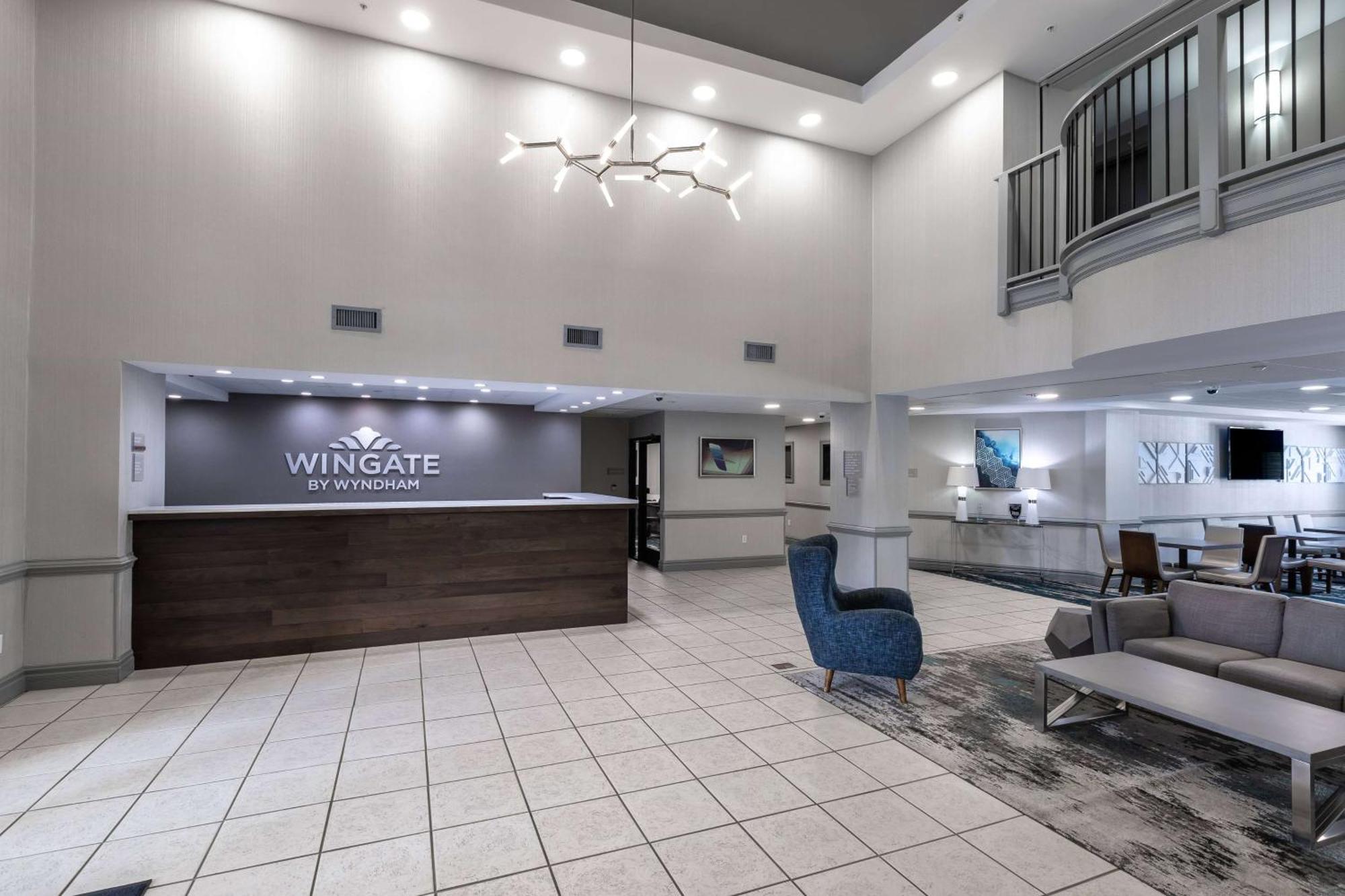 Wingate By Wyndham Charlotte Concord Mills/Speedway Hotel Exterior photo